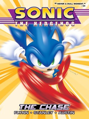 cover image of Sonic the Hedgehog 2: The Chase